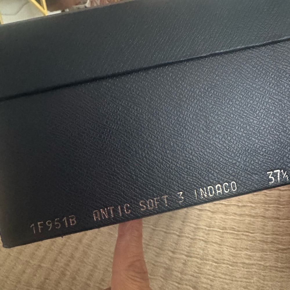 Prada Black Storage Box - Picture 3 of 6